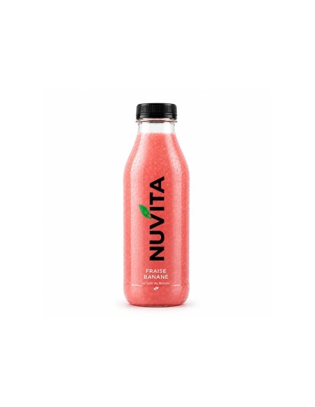Jus Fraise Banane