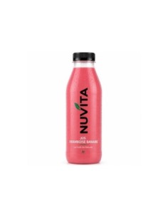 Jus Framboise Banane