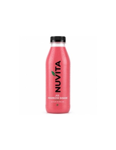 Jus Framboise Banane