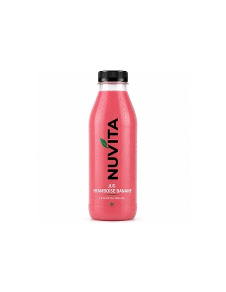Jus Framboise Banane