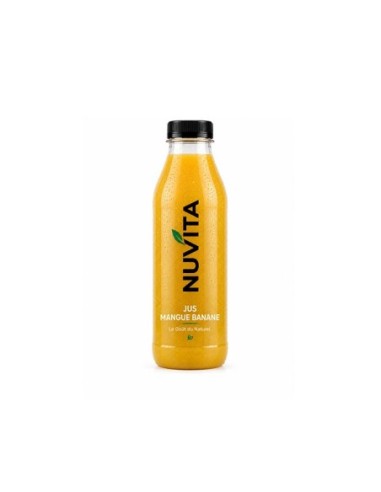 Jus Mangue Banane