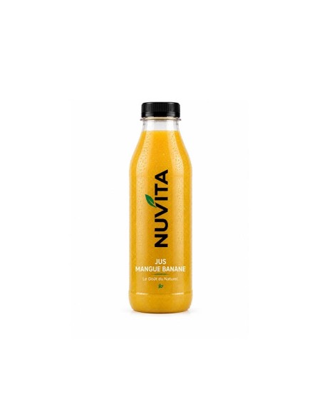 Jus Mangue Banane