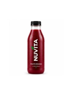 Jus Fruits Rouges