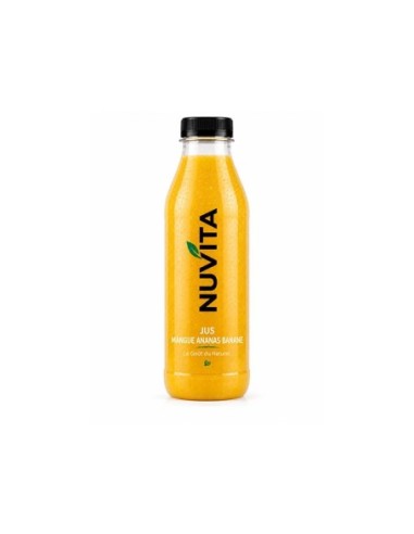 Jus Mangue Ananas Banane