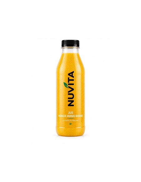 Jus Mangue Ananas Banane