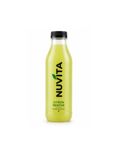 Jus Citron Menthe