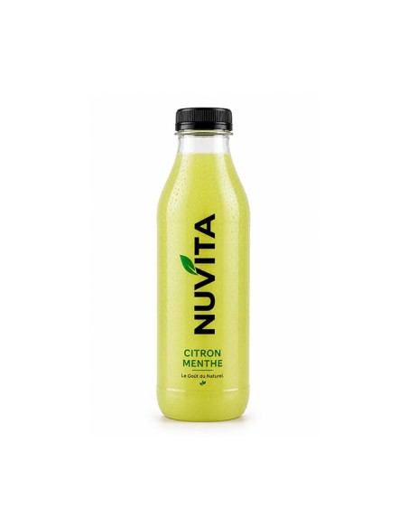 Jus Citron Menthe